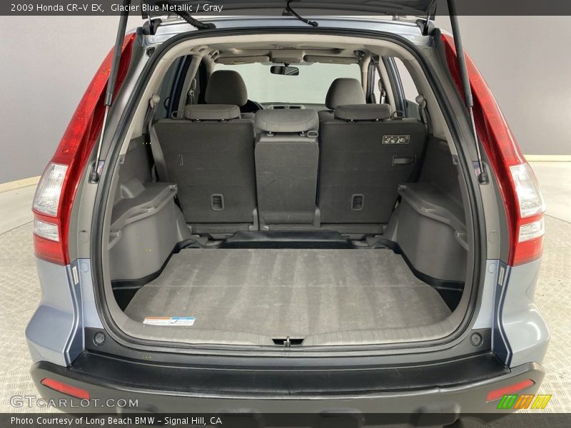  2009 CR-V EX Trunk