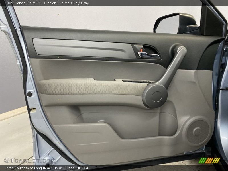 Door Panel of 2009 CR-V EX