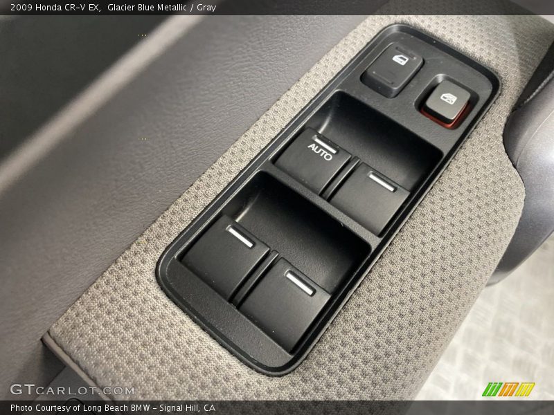 Door Panel of 2009 CR-V EX