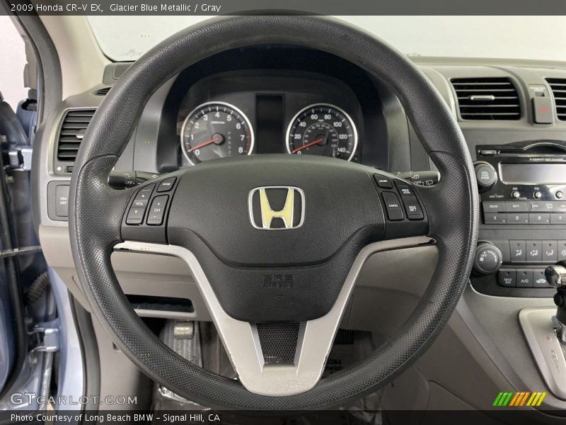  2009 CR-V EX Steering Wheel