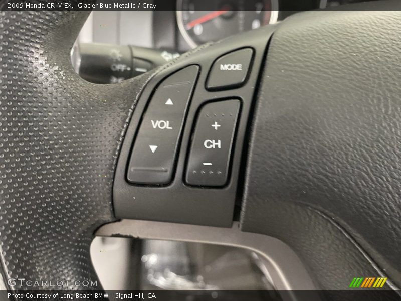  2009 CR-V EX Steering Wheel