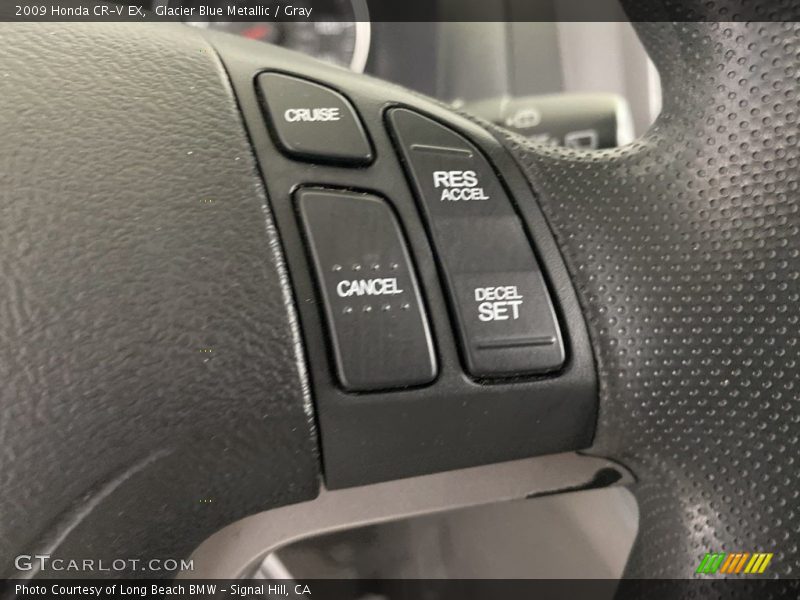  2009 CR-V EX Steering Wheel