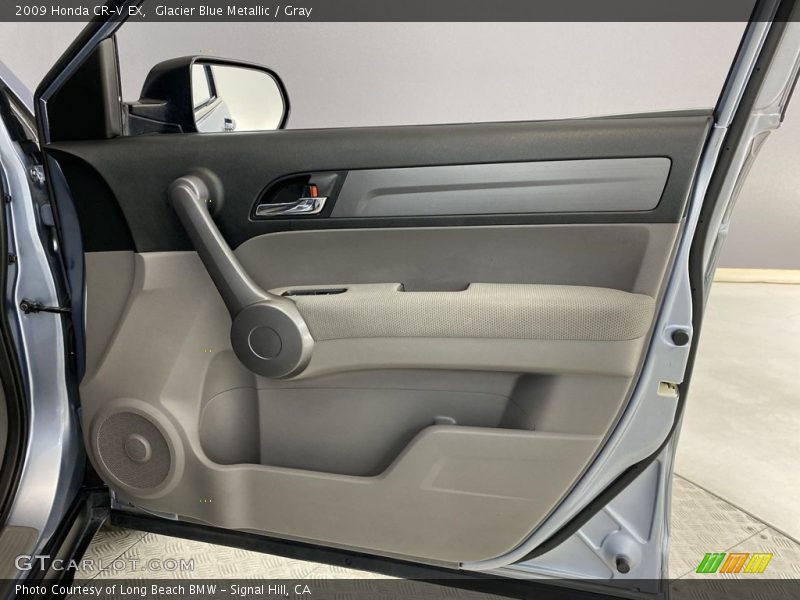Door Panel of 2009 CR-V EX