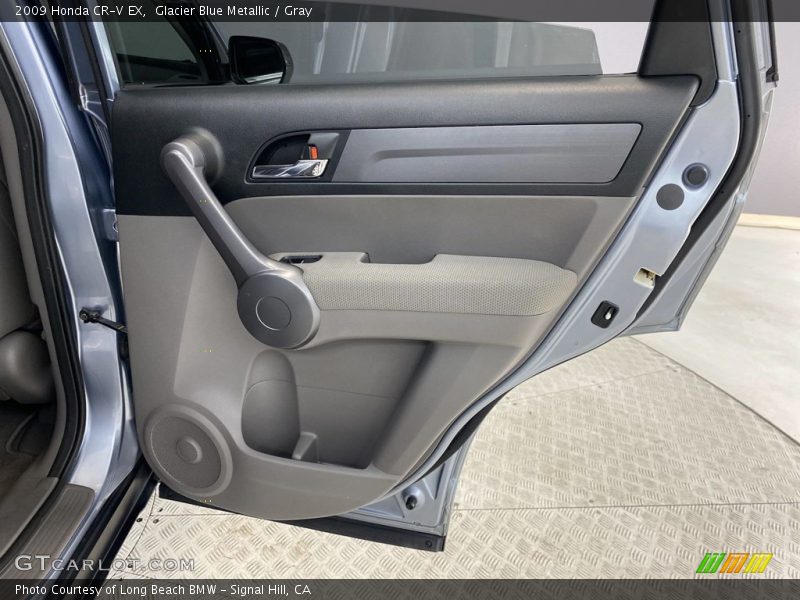 Door Panel of 2009 CR-V EX