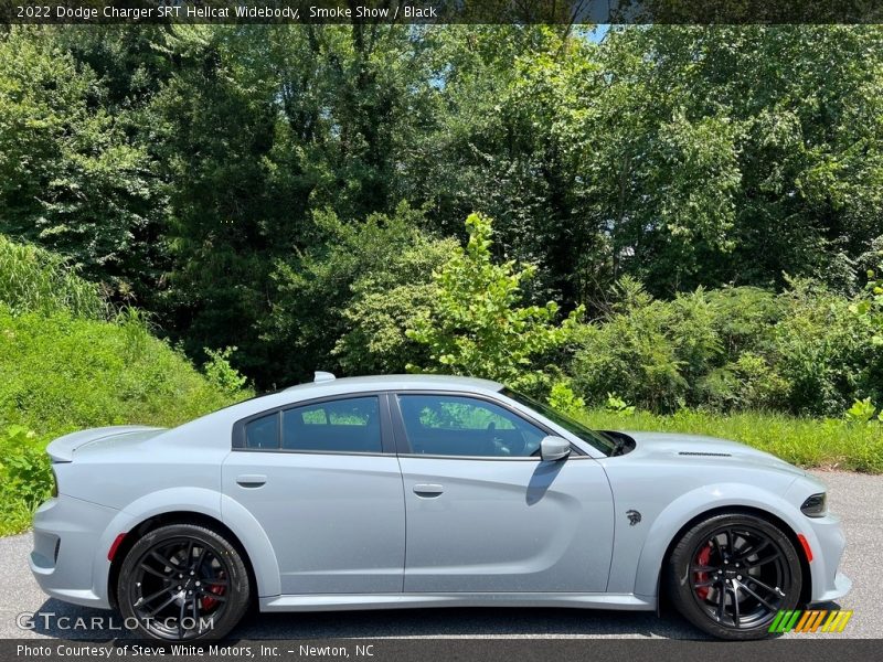  2022 Charger SRT Hellcat Widebody Smoke Show