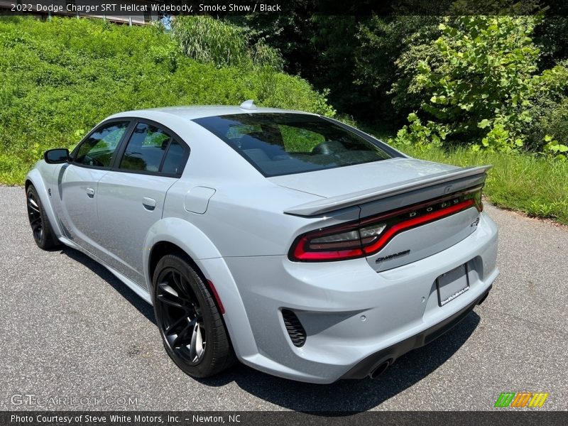  2022 Charger SRT Hellcat Widebody Smoke Show