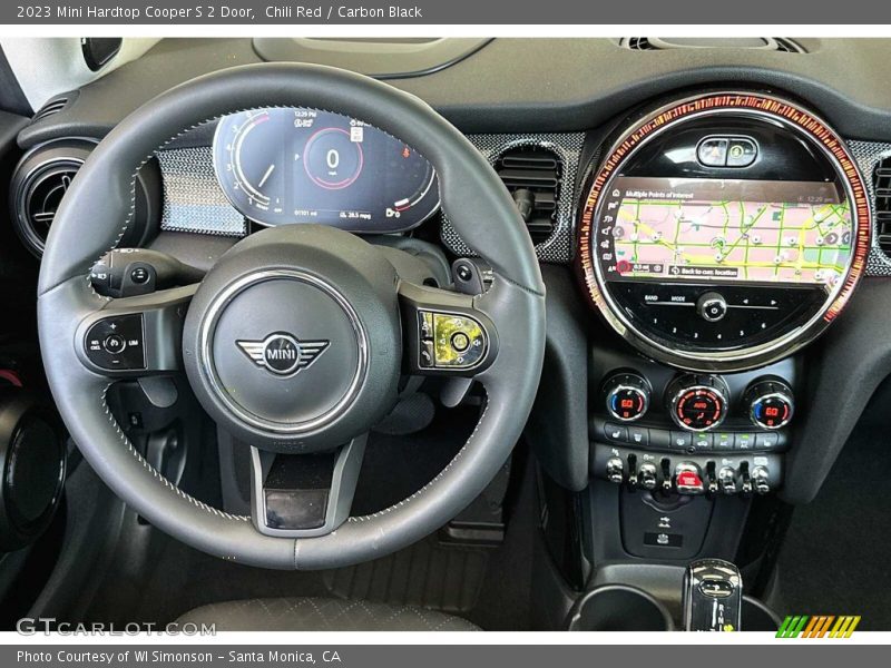  2023 Hardtop Cooper S 2 Door Steering Wheel