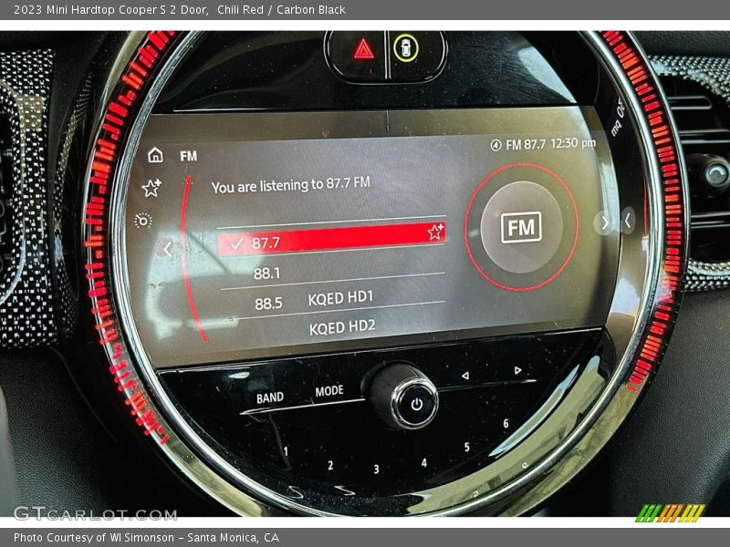  2023 Hardtop Cooper S 2 Door Cooper S 2 Door Gauges