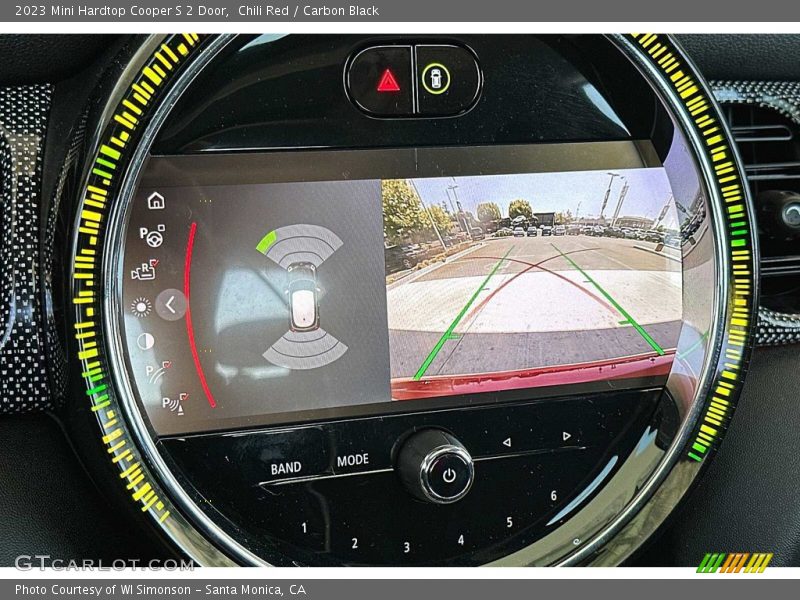  2023 Hardtop Cooper S 2 Door Cooper S 2 Door Gauges