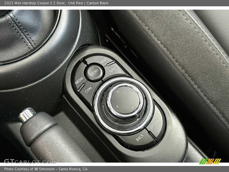 Controls of 2023 Hardtop Cooper S 2 Door