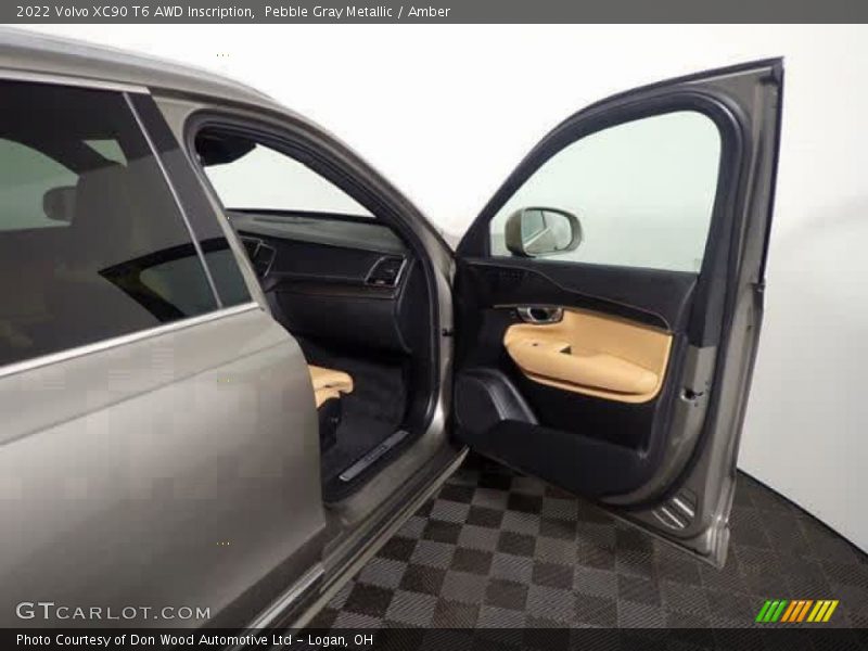 Door Panel of 2022 XC90 T6 AWD Inscription