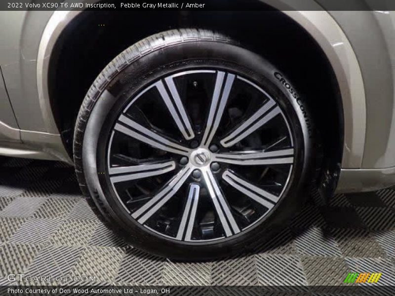 2022 XC90 T6 AWD Inscription Wheel