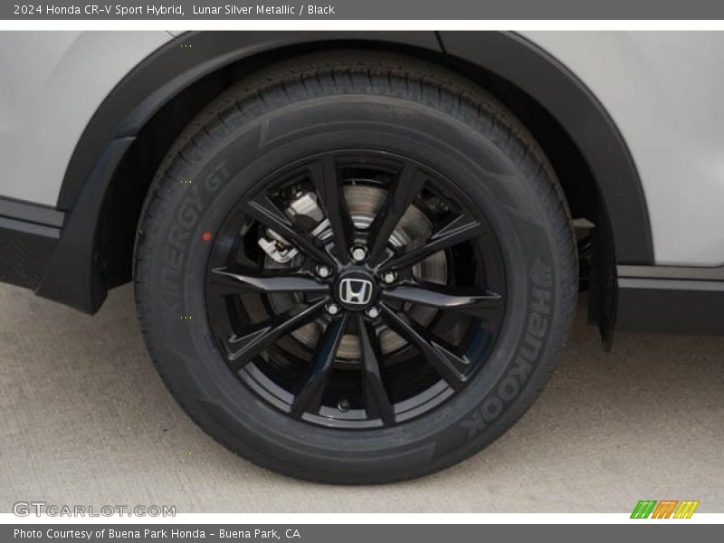  2024 CR-V Sport Hybrid Wheel