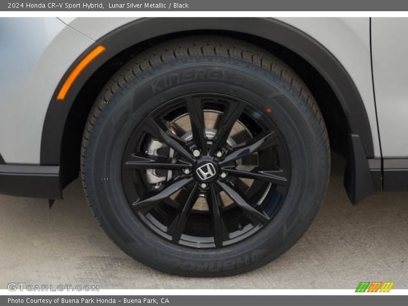  2024 CR-V Sport Hybrid Wheel