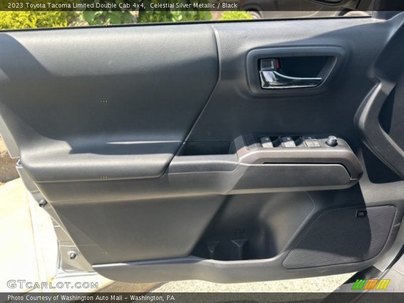 Door Panel of 2023 Tacoma Limited Double Cab 4x4