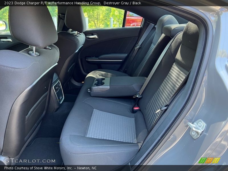 Destroyer Gray / Black 2023 Dodge Charger R/T w/Performance Handling Group