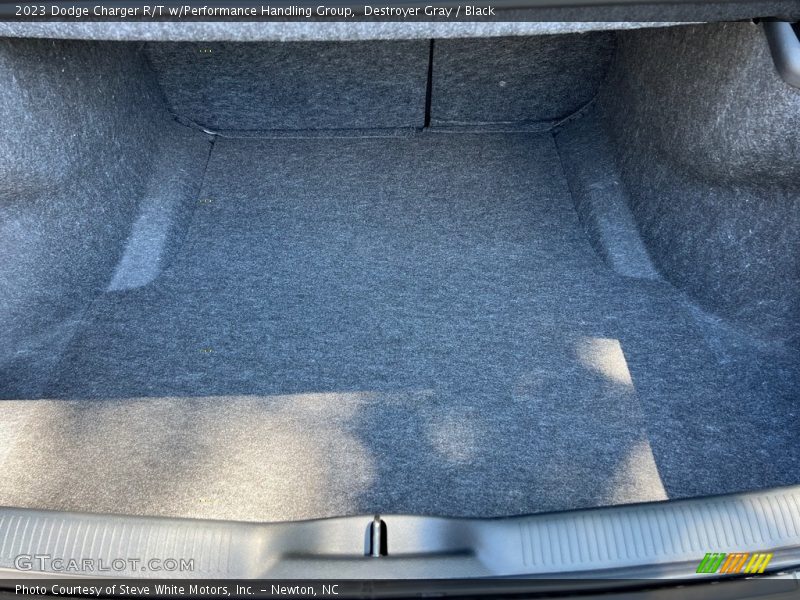 Destroyer Gray / Black 2023 Dodge Charger R/T w/Performance Handling Group
