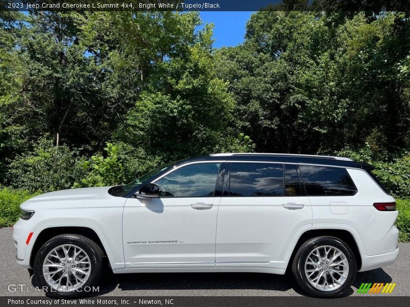  2023 Grand Cherokee L Summit 4x4 Bright White
