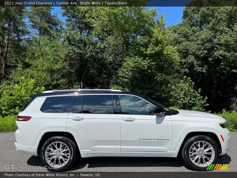  2023 Grand Cherokee L Summit 4x4 Bright White