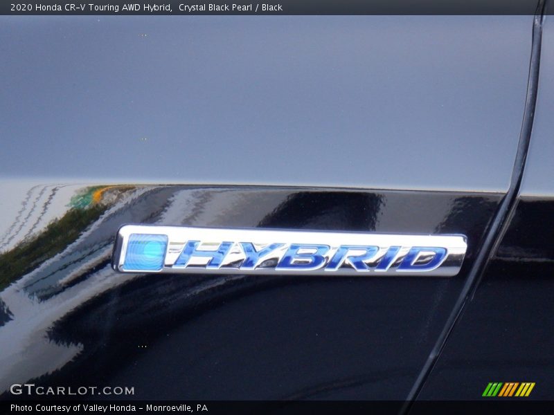  2020 CR-V Touring AWD Hybrid Logo