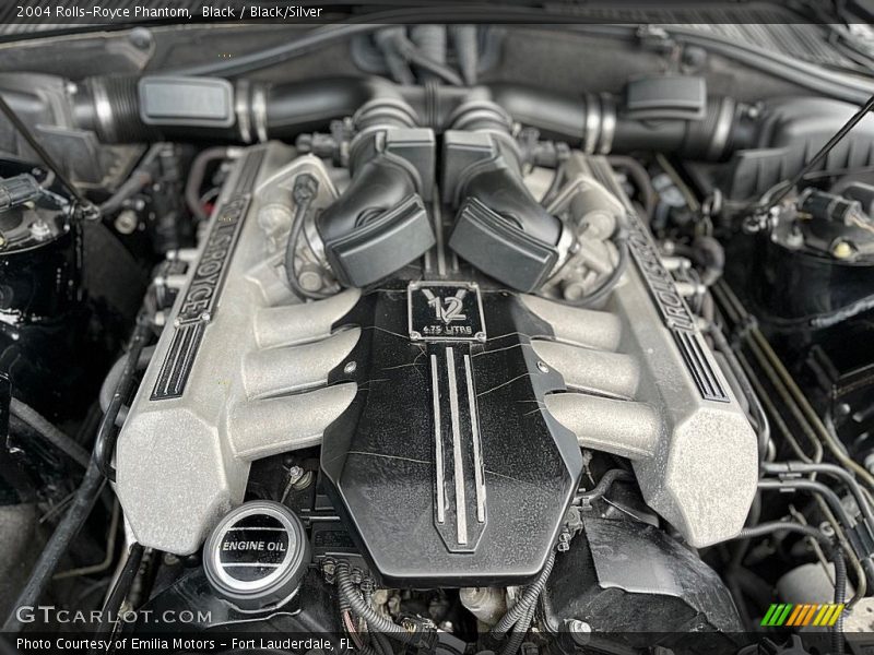  2004 Phantom  Engine - 6.75 Liter DOHC 48-Valve V12