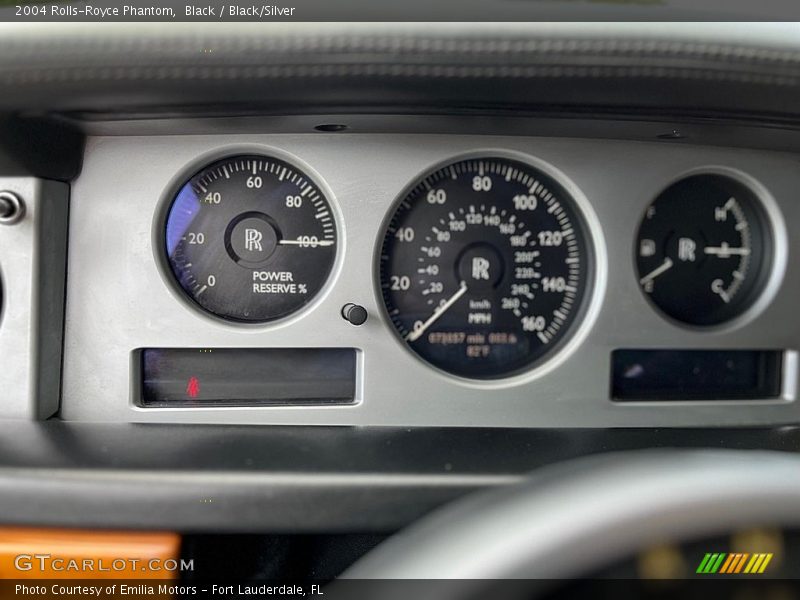 2004 Phantom   Gauges
