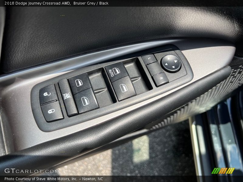 Door Panel of 2018 Journey Crossroad AWD