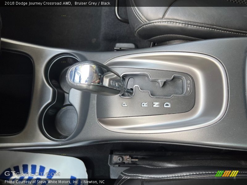  2018 Journey Crossroad AWD 6 Speed Automatic Shifter