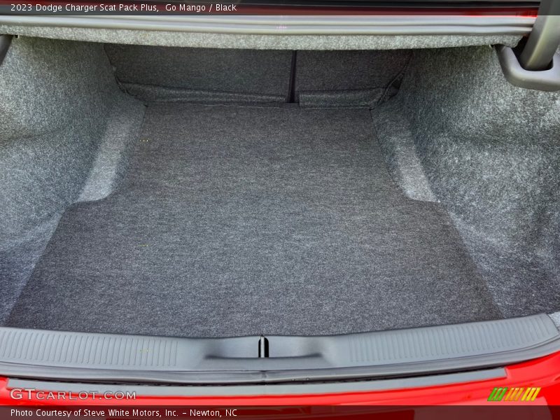  2023 Charger Scat Pack Plus Trunk