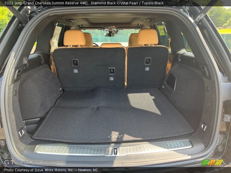  2023 Grand Cherokee Summit Reserve 4WD Trunk