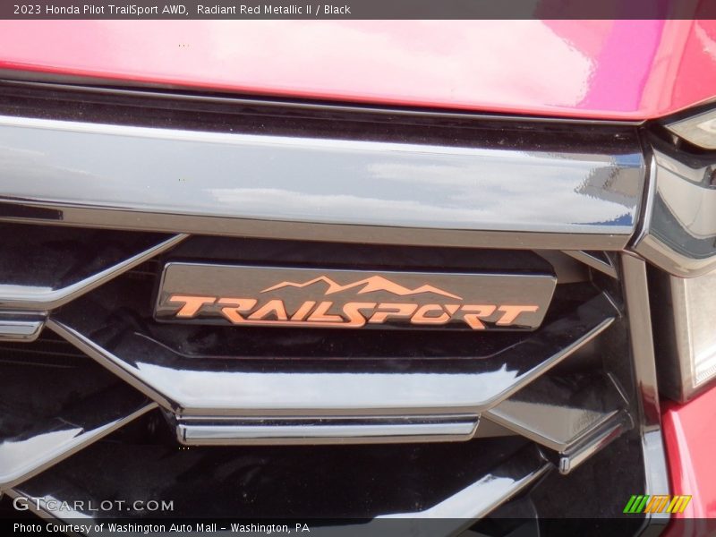  2023 Pilot TrailSport AWD Logo