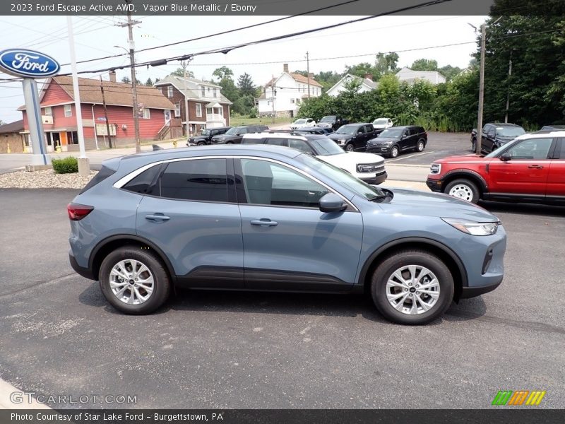  2023 Escape Active AWD Vapor Blue Metallic