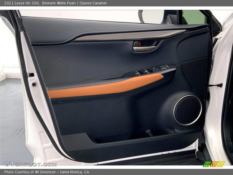 Door Panel of 2021 NX 300