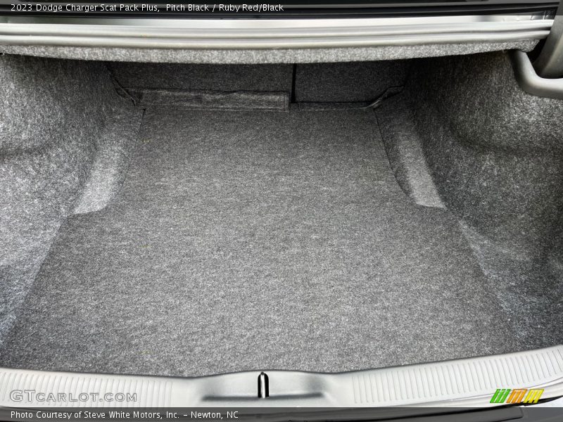  2023 Charger Scat Pack Plus Trunk