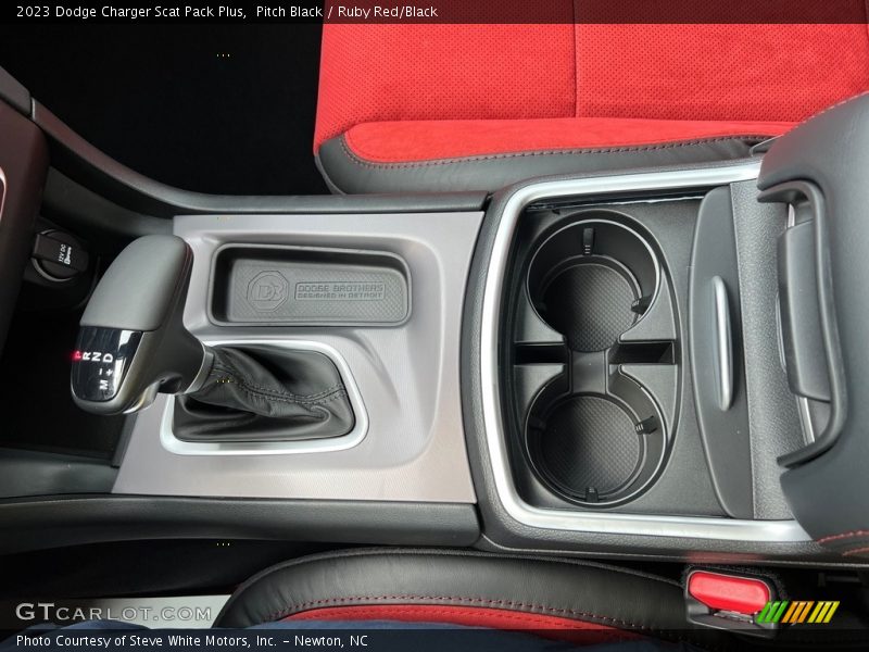  2023 Charger Scat Pack Plus 8 Speed Automatic Shifter