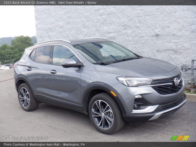 Front 3/4 View of 2020 Encore GX Essence AWD
