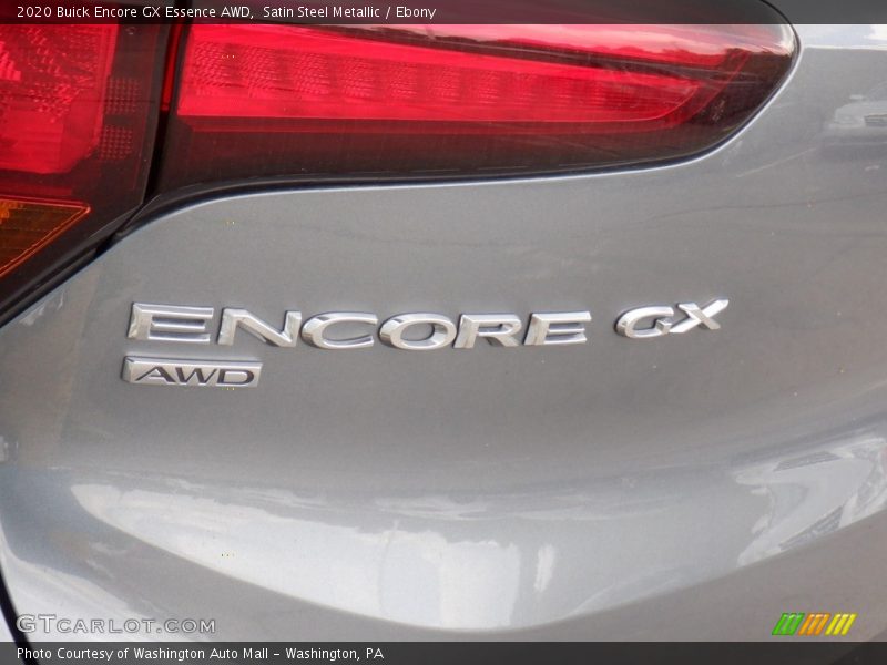  2020 Encore GX Essence AWD Logo