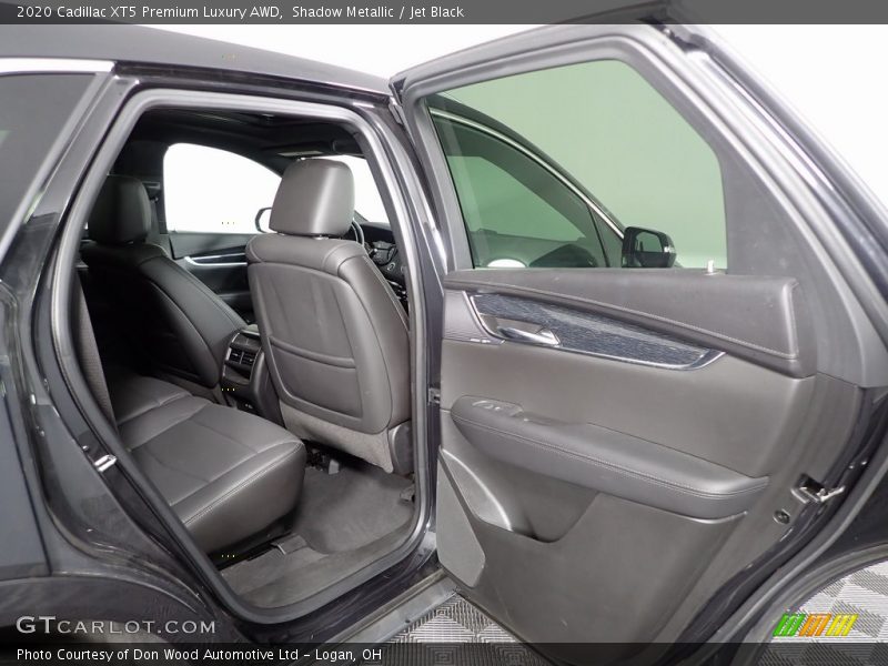 Door Panel of 2020 XT5 Premium Luxury AWD