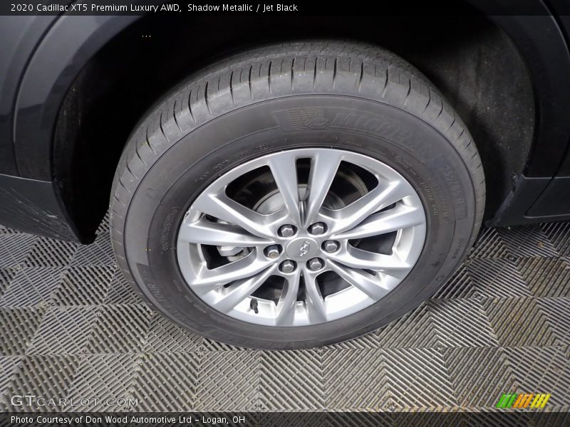  2020 XT5 Premium Luxury AWD Wheel