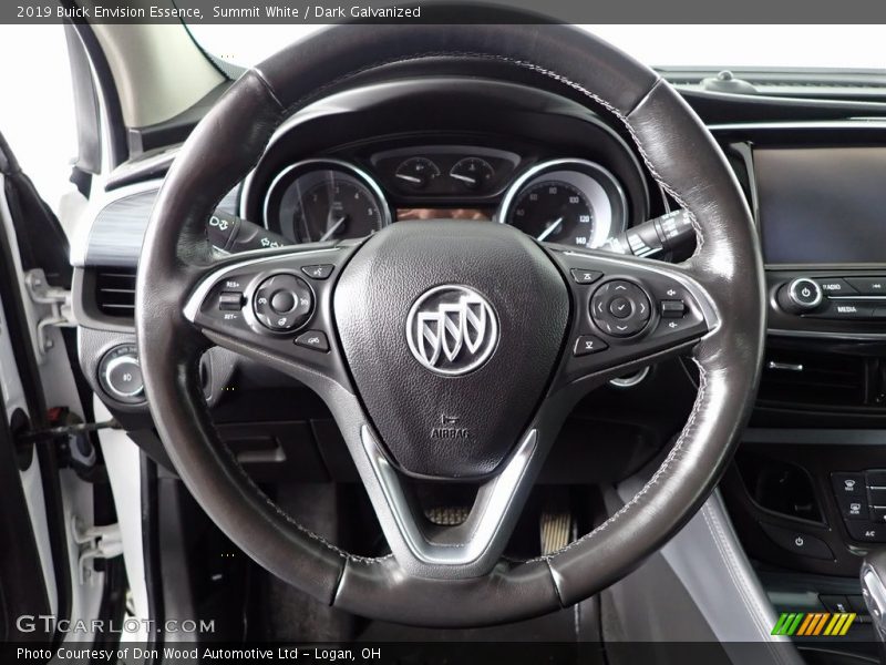  2019 Envision Essence Steering Wheel