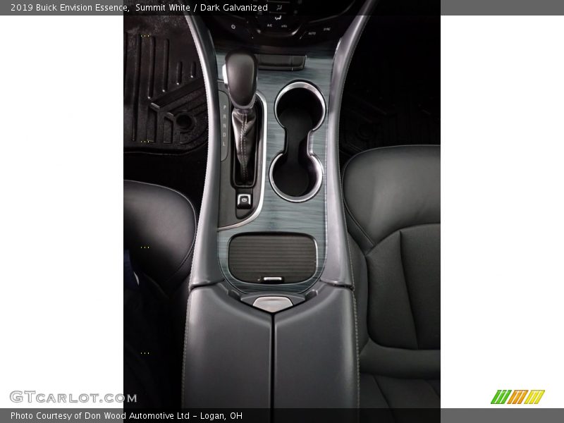  2019 Envision Essence 6 Speed Automatic Shifter