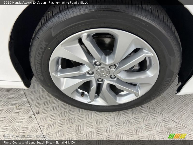  2020 Accord LX Sedan Wheel