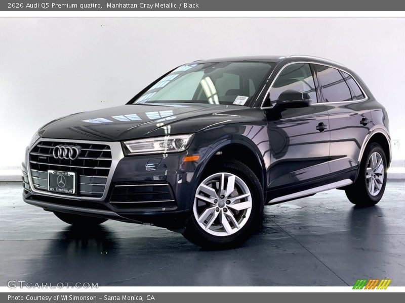  2020 Q5 Premium quattro Manhattan Gray Metallic