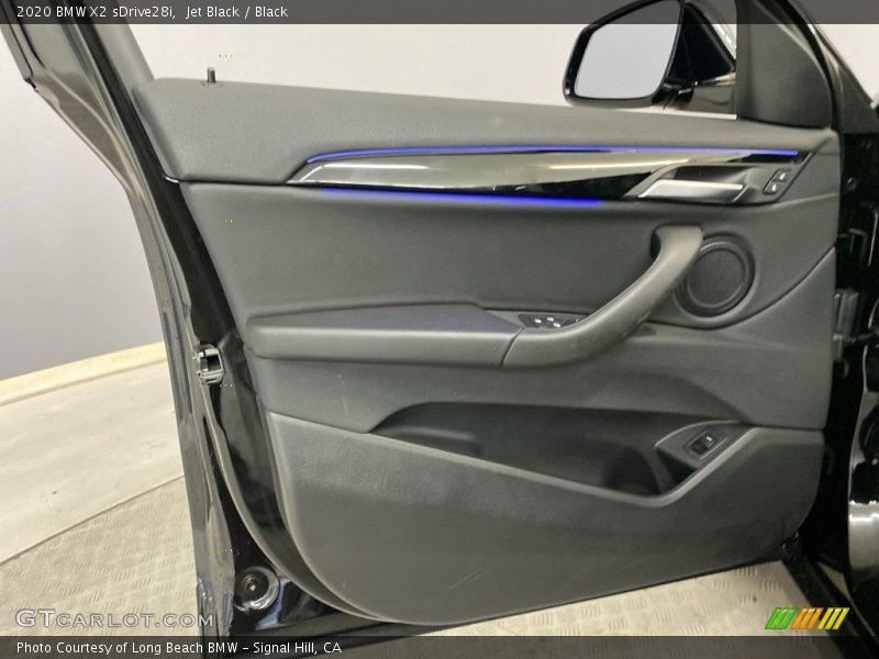 Door Panel of 2020 X2 sDrive28i