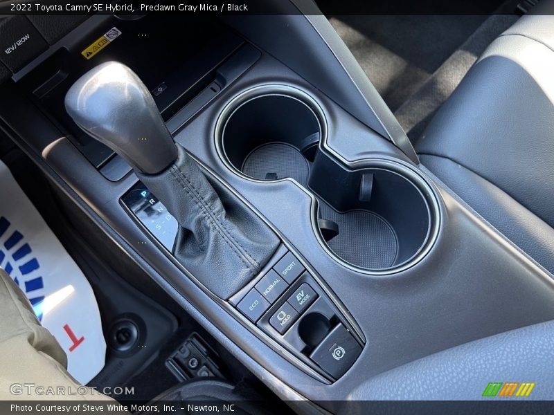  2022 Camry SE Hybrid CVT Automatic Shifter