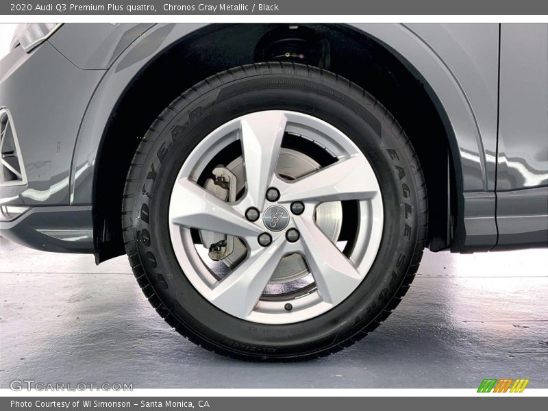  2020 Q3 Premium Plus quattro Wheel