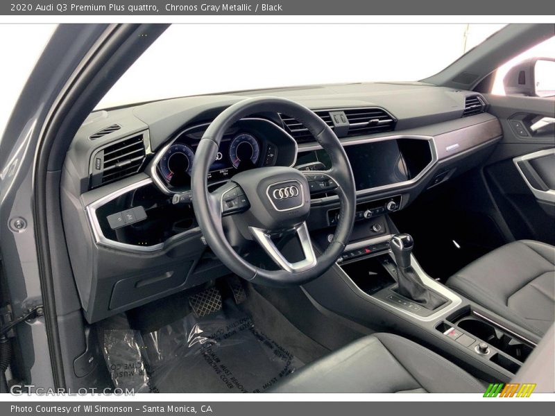 Dashboard of 2020 Q3 Premium Plus quattro