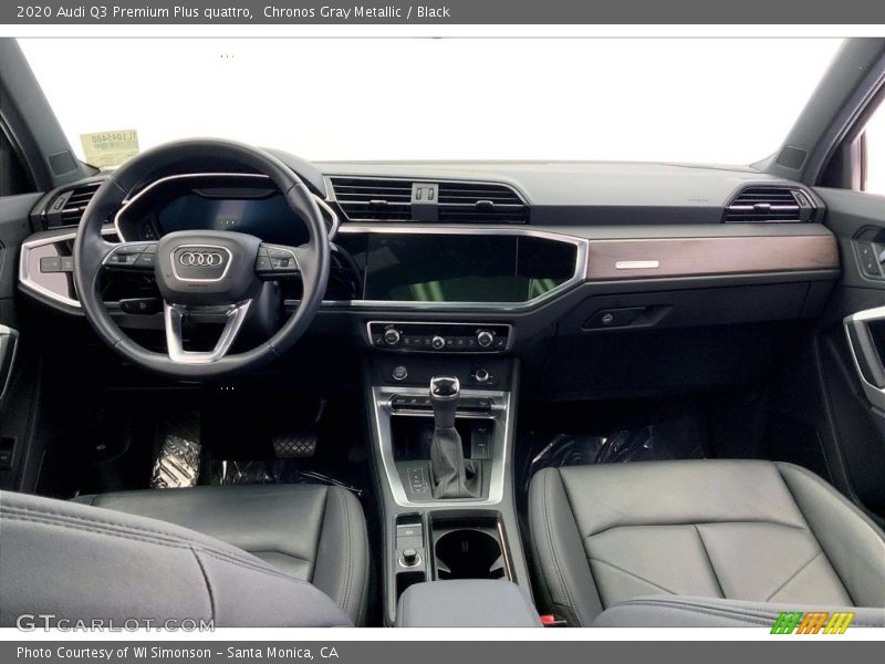  2020 Q3 Premium Plus quattro Black Interior