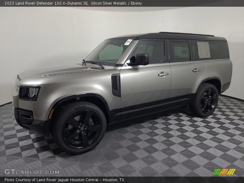 2023 Defender 130 X-Dynamic SE Silicon Silver Metallic