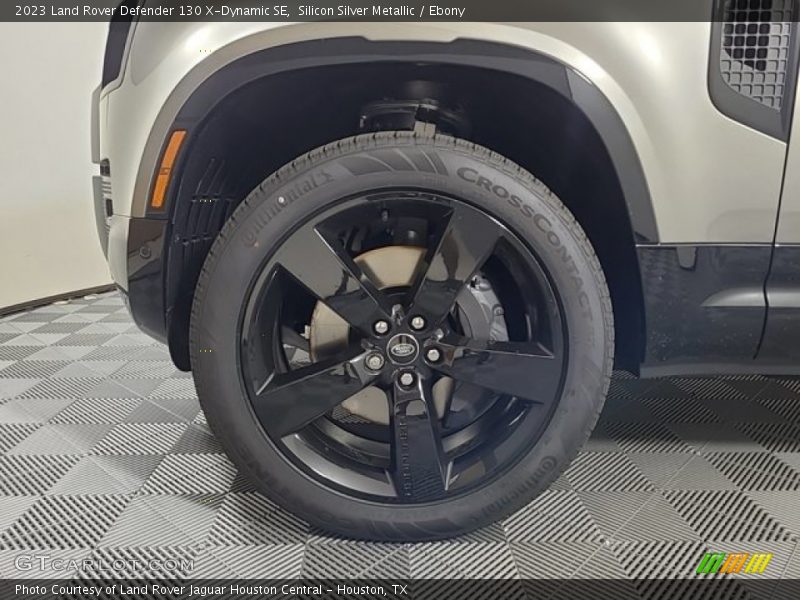  2023 Defender 130 X-Dynamic SE Wheel